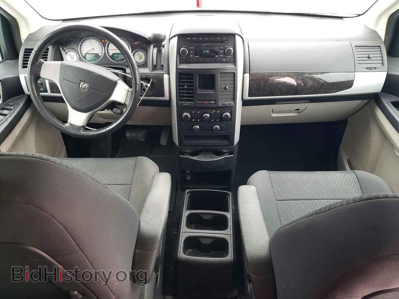2010 DODGE CARAVAN - VIN: 2D4RN5D11AR356167 - Photo 8