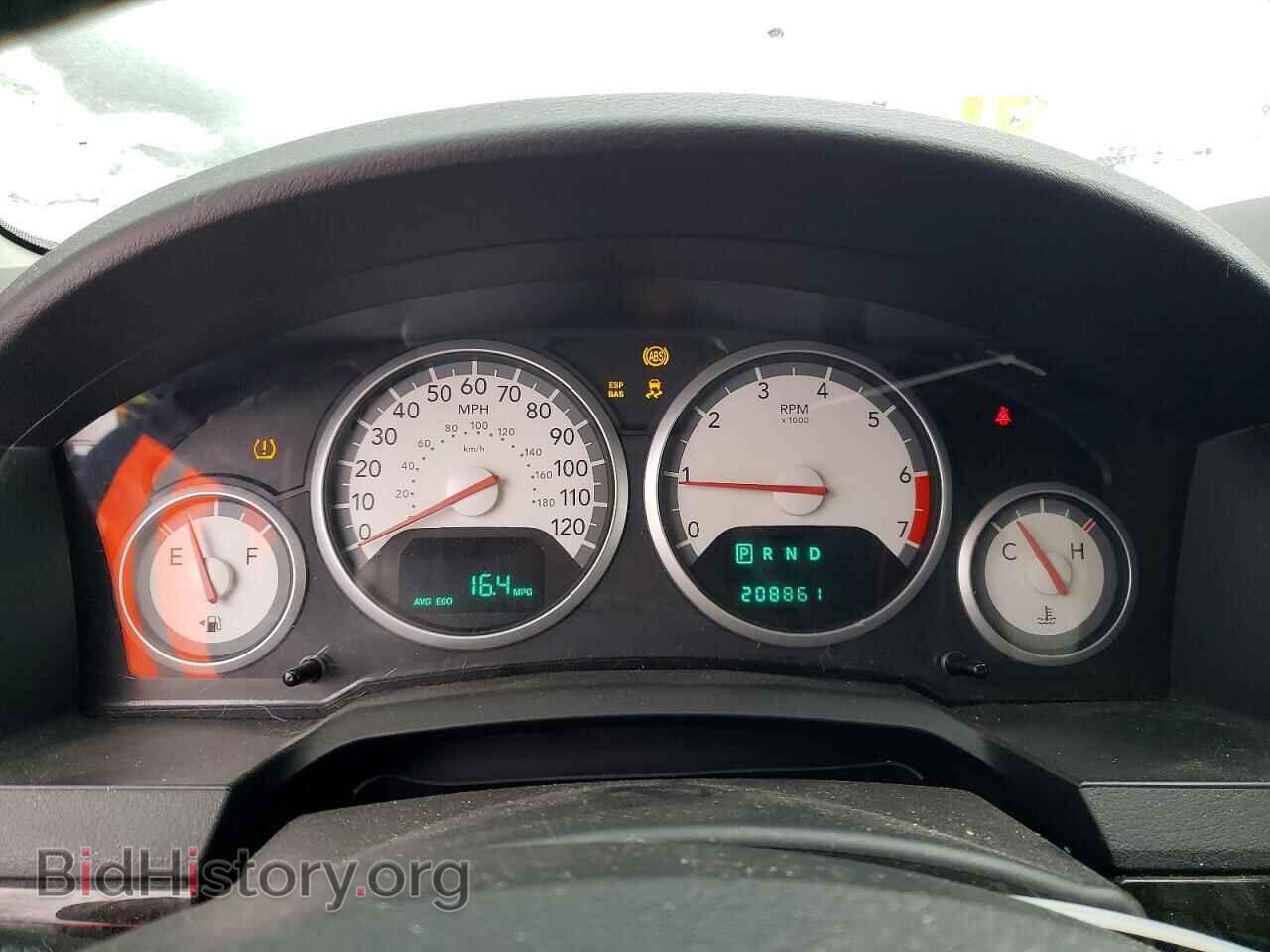 2010 DODGE CARAVAN - VIN: 2D4RN5D11AR356167 - Photo 9