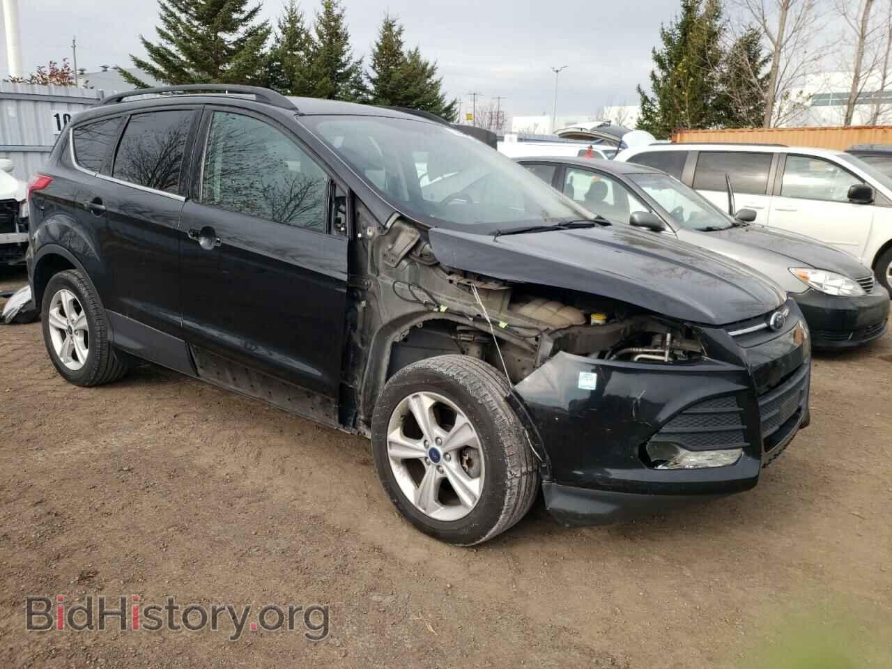 2014 FORD ESCAPE - VIN: 1FMCU9G9XEUE02484 - Фото 4