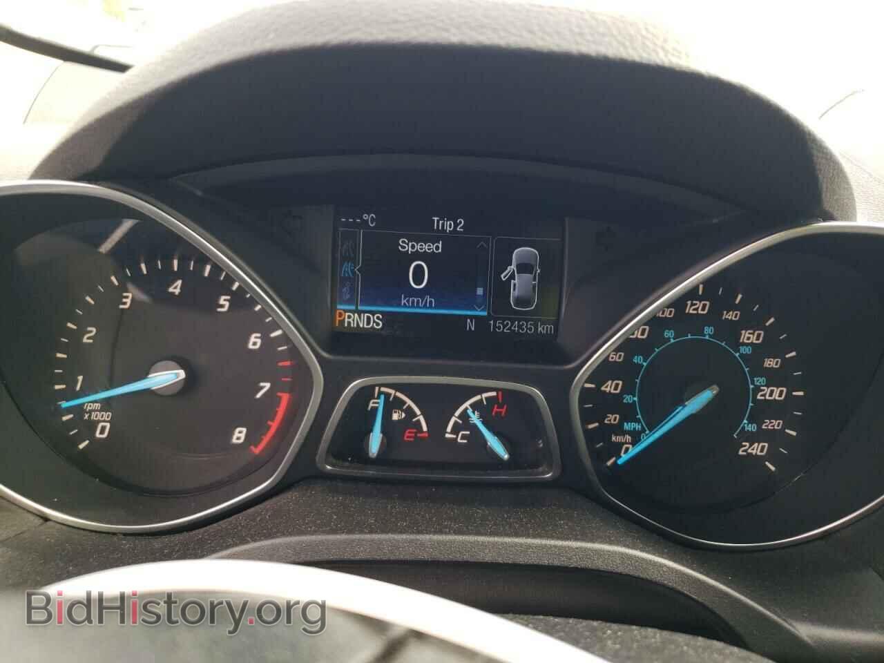 2014 FORD ESCAPE - VIN: 1FMCU9G9XEUE02484 - Фото 9