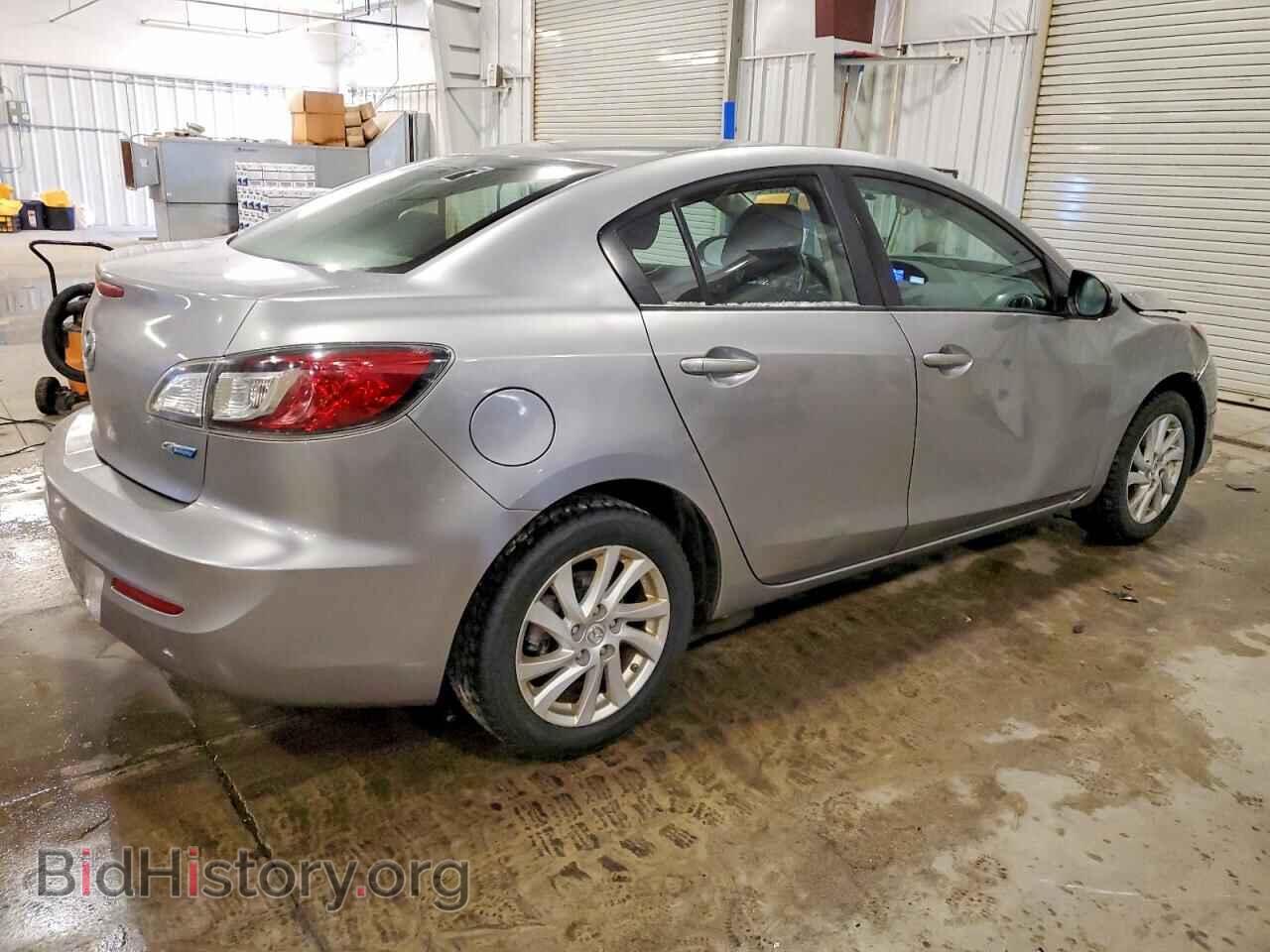 2013 MAZDA 3 - VIN: JM1BL1U78D1797742 - Фото 3