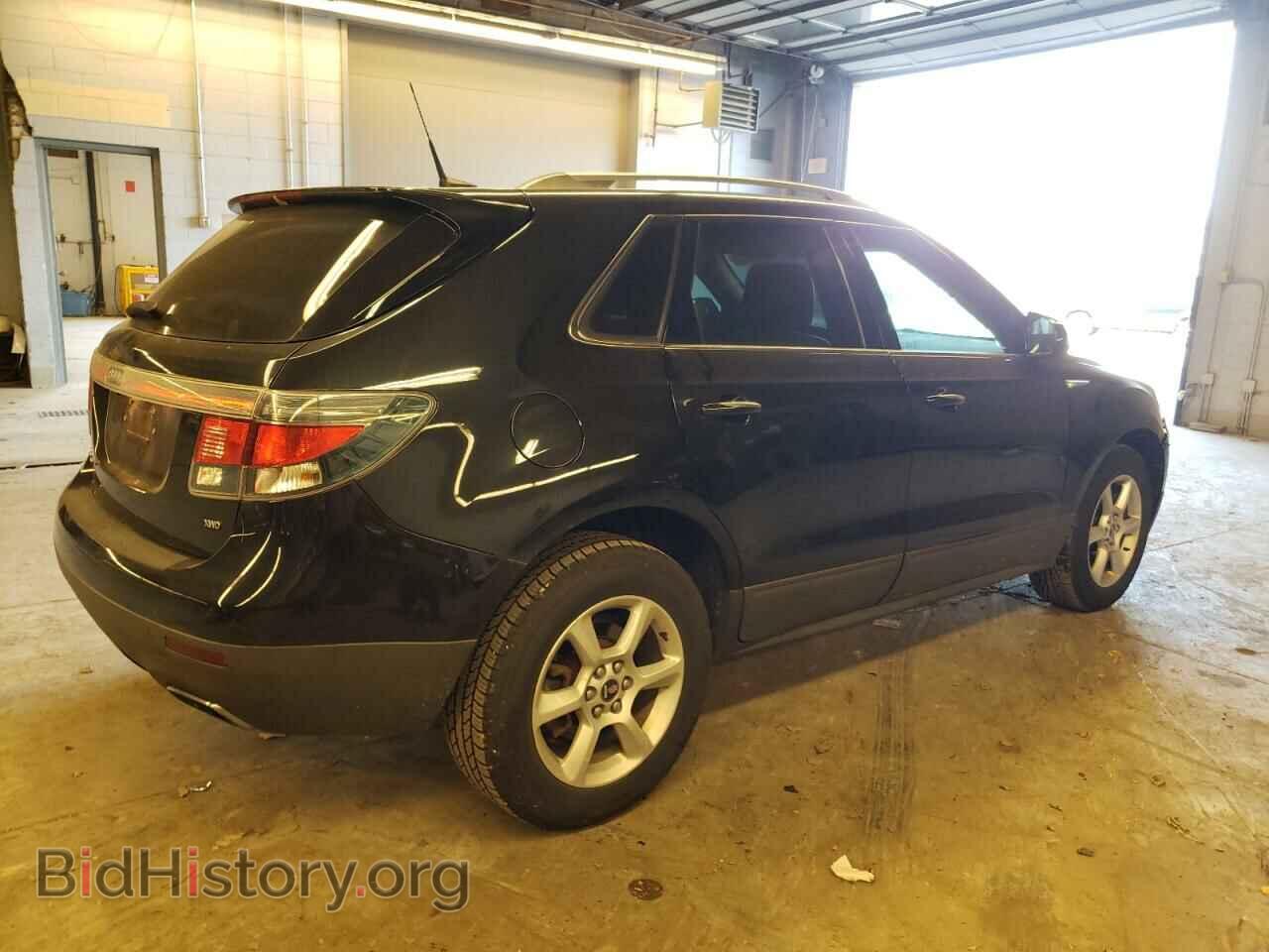 2011 SAAB 9 4 - VIN: 3G0FNREY3BS800136 - Фото 3