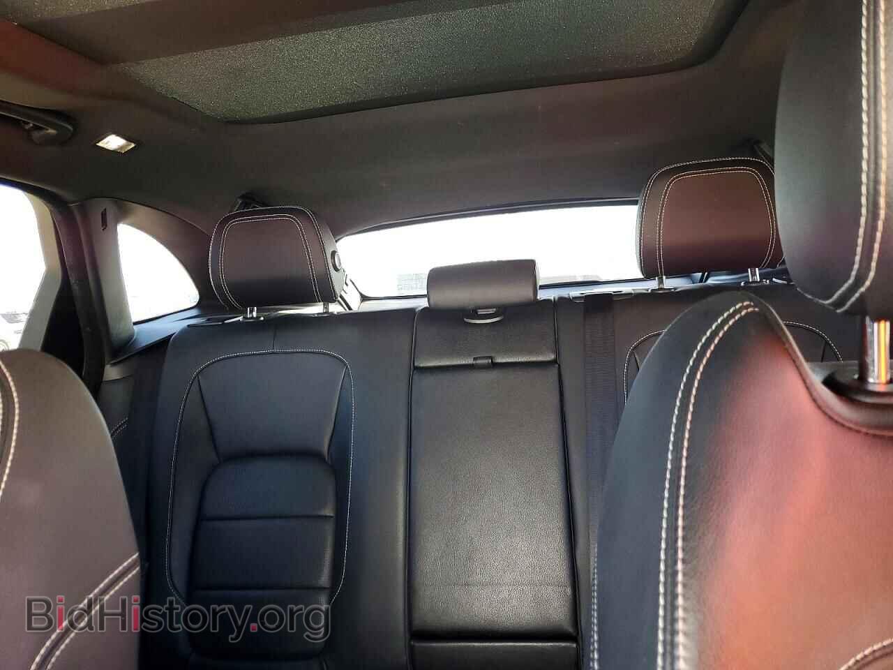 2018 JAGUAR F-PACE - VIN: SADCM2FV0JA202272 - Фото 10