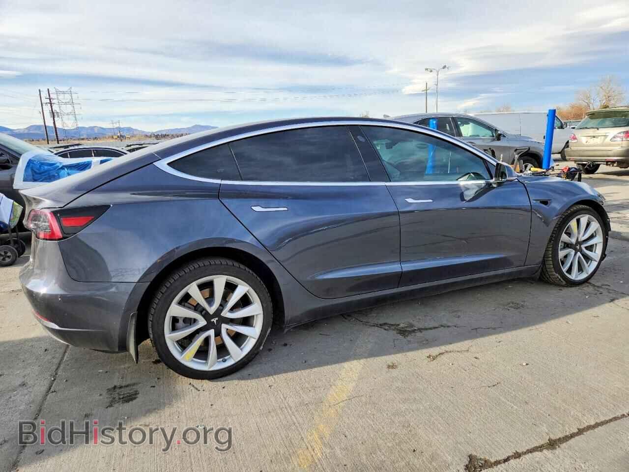 2020 TESLA MODEL 3 - VIN: 5YJ3E1EC4LF627197 - Photo 3