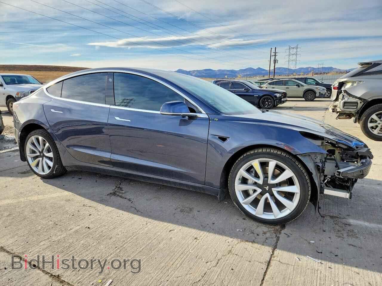 2020 TESLA MODEL 3 - VIN: 5YJ3E1EC4LF627197 - Photo 4