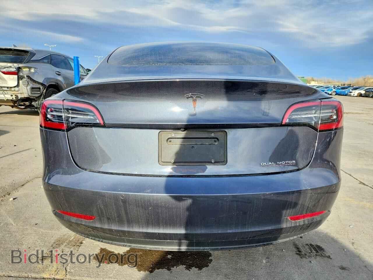 2020 TESLA MODEL 3 - VIN: 5YJ3E1EC4LF627197 - Photo 6