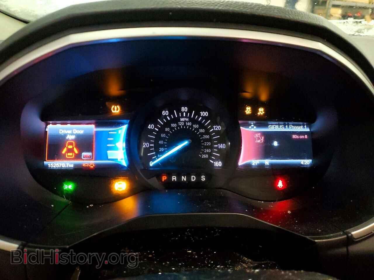 2018 FORD EDGE - VIN: 2FMPK4J91JBC21597 - Фото 9