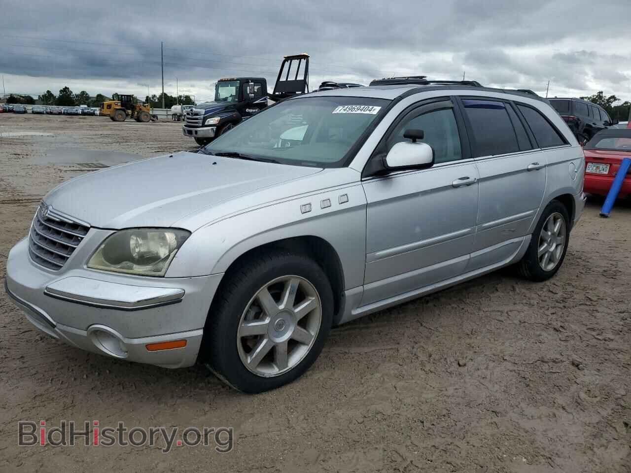 Photo 2A8GM78406R912654 - CHRYSLER PACIFICA 2006