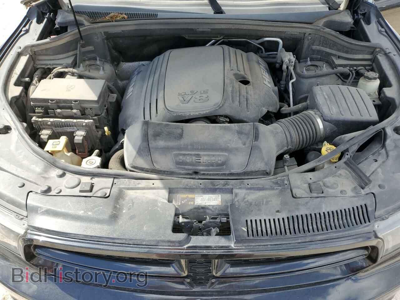 2014 DODGE DURANGO - VIN: 1C4SDHCT3EC597717 - Photo 12