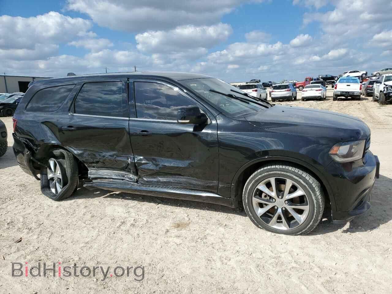 2014 DODGE DURANGO - VIN: 1C4SDHCT3EC597717 - Photo 4