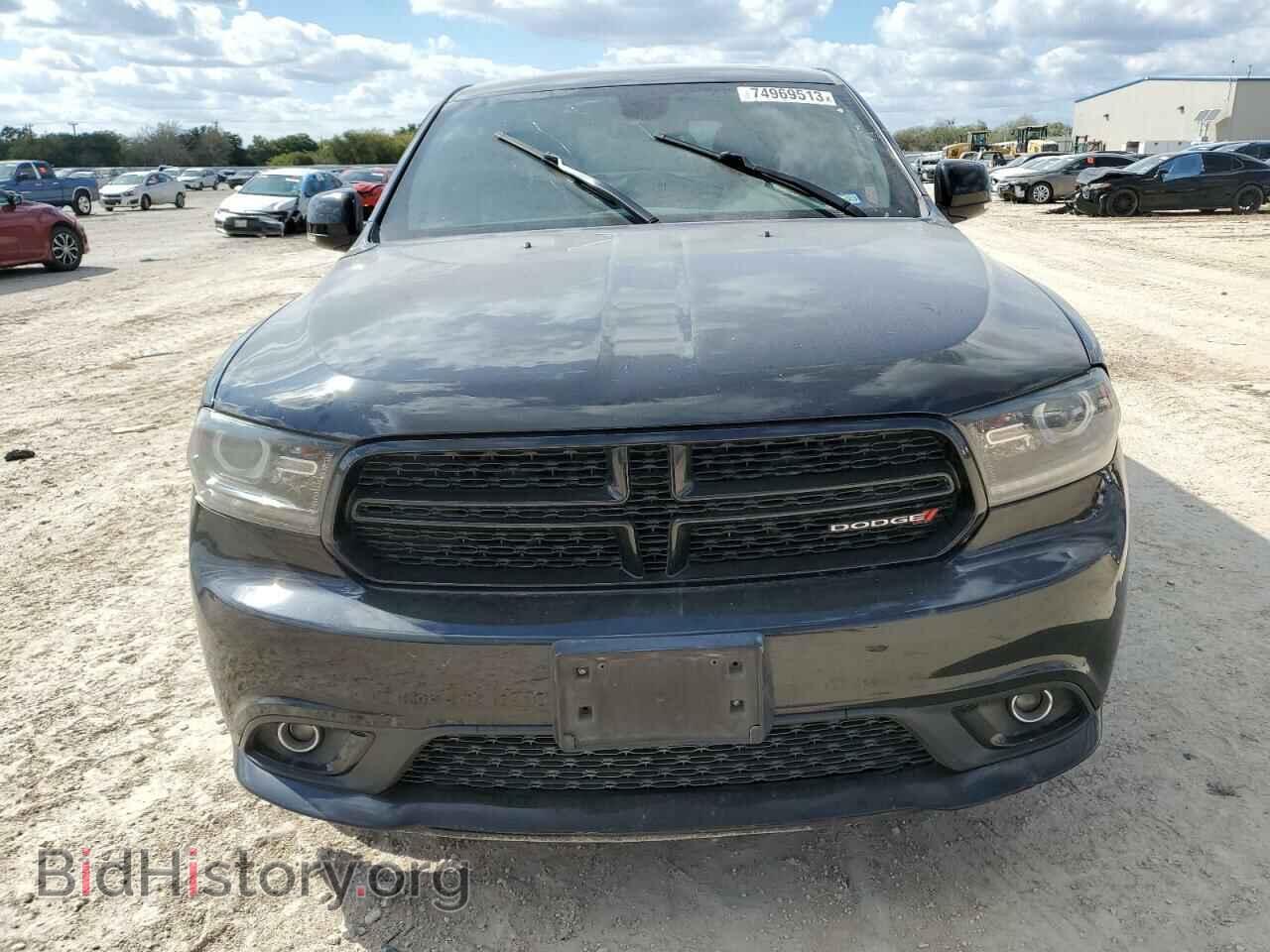 2014 DODGE DURANGO - VIN: 1C4SDHCT3EC597717 - Photo 5
