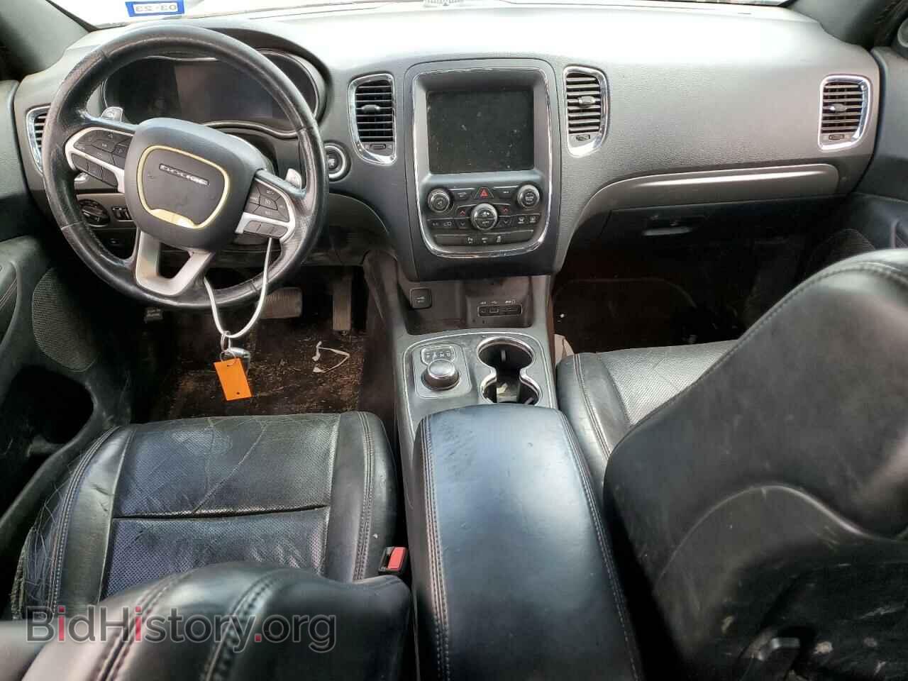 2014 DODGE DURANGO - VIN: 1C4SDHCT3EC597717 - Photo 8