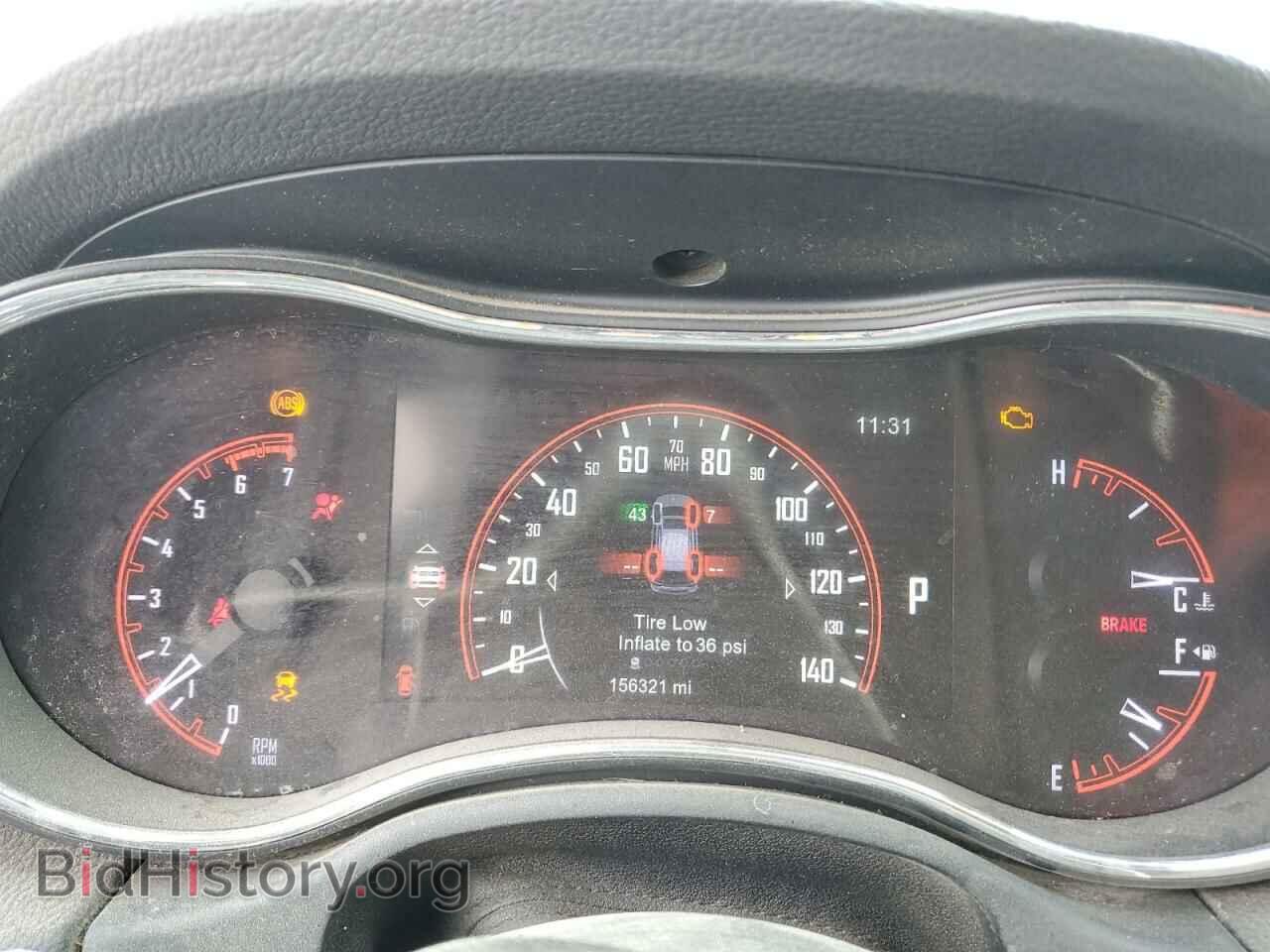 2014 DODGE DURANGO - VIN: 1C4SDHCT3EC597717 - Photo 9