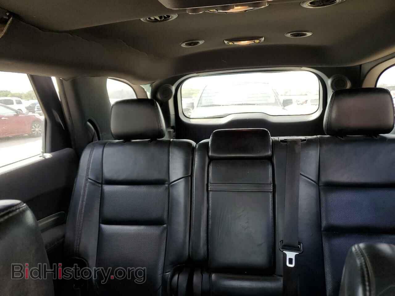 2014 DODGE DURANGO - VIN: 1C4SDHCT3EC597717 - Photo 10