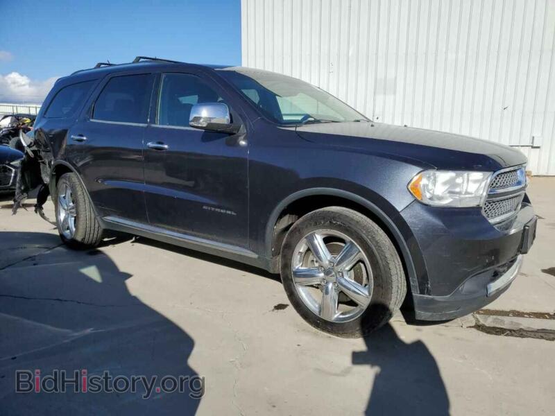 2012 Dodge DURANGO (VIN 1C4RDJEG4CC301428) — photo 4 of 12