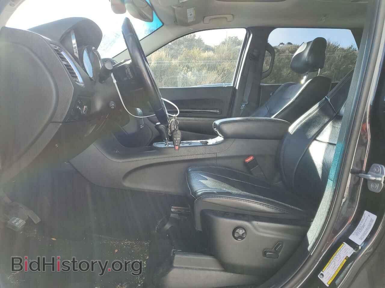 2012 DODGE DURANGO - VIN: 1C4RDJEG4CC301428 - Фото 7