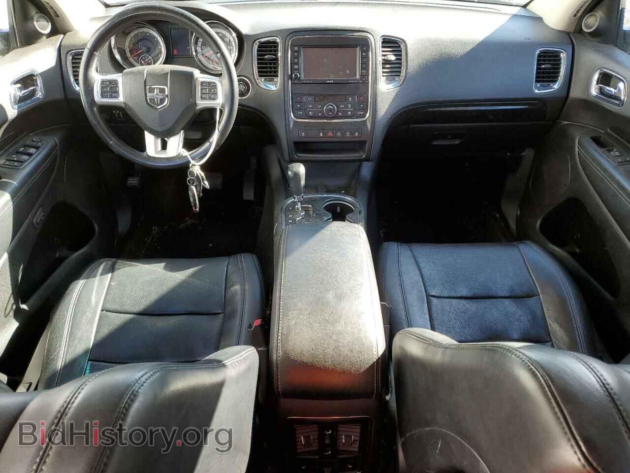 2012 DODGE DURANGO - VIN: 1C4RDJEG4CC301428 - Фото 8