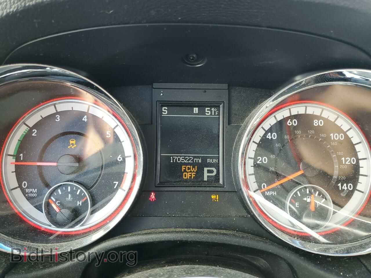 2012 DODGE DURANGO - VIN: 1C4RDJEG4CC301428 - Фото 9