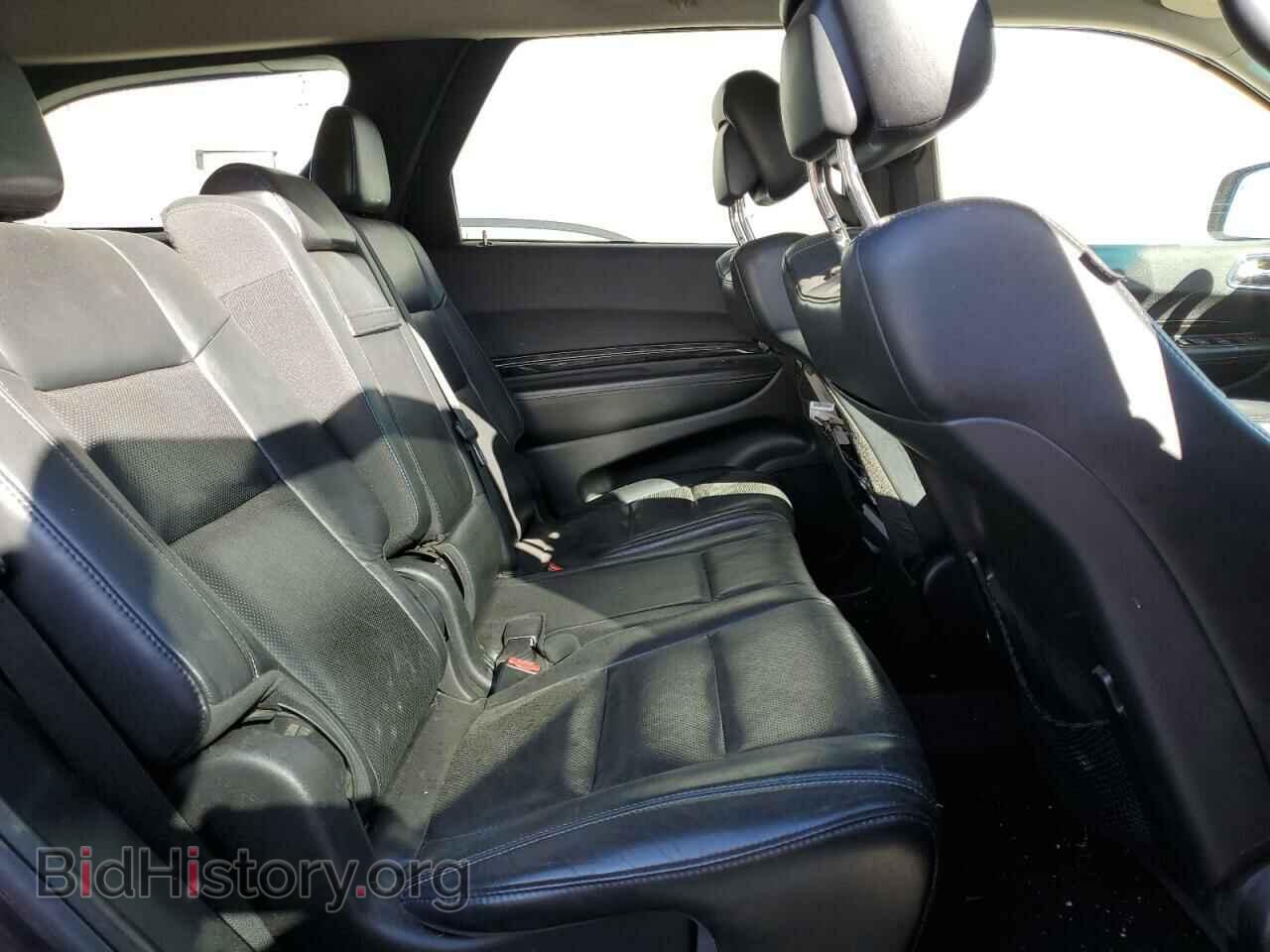 2012 DODGE DURANGO - VIN: 1C4RDJEG4CC301428 - Фото 10