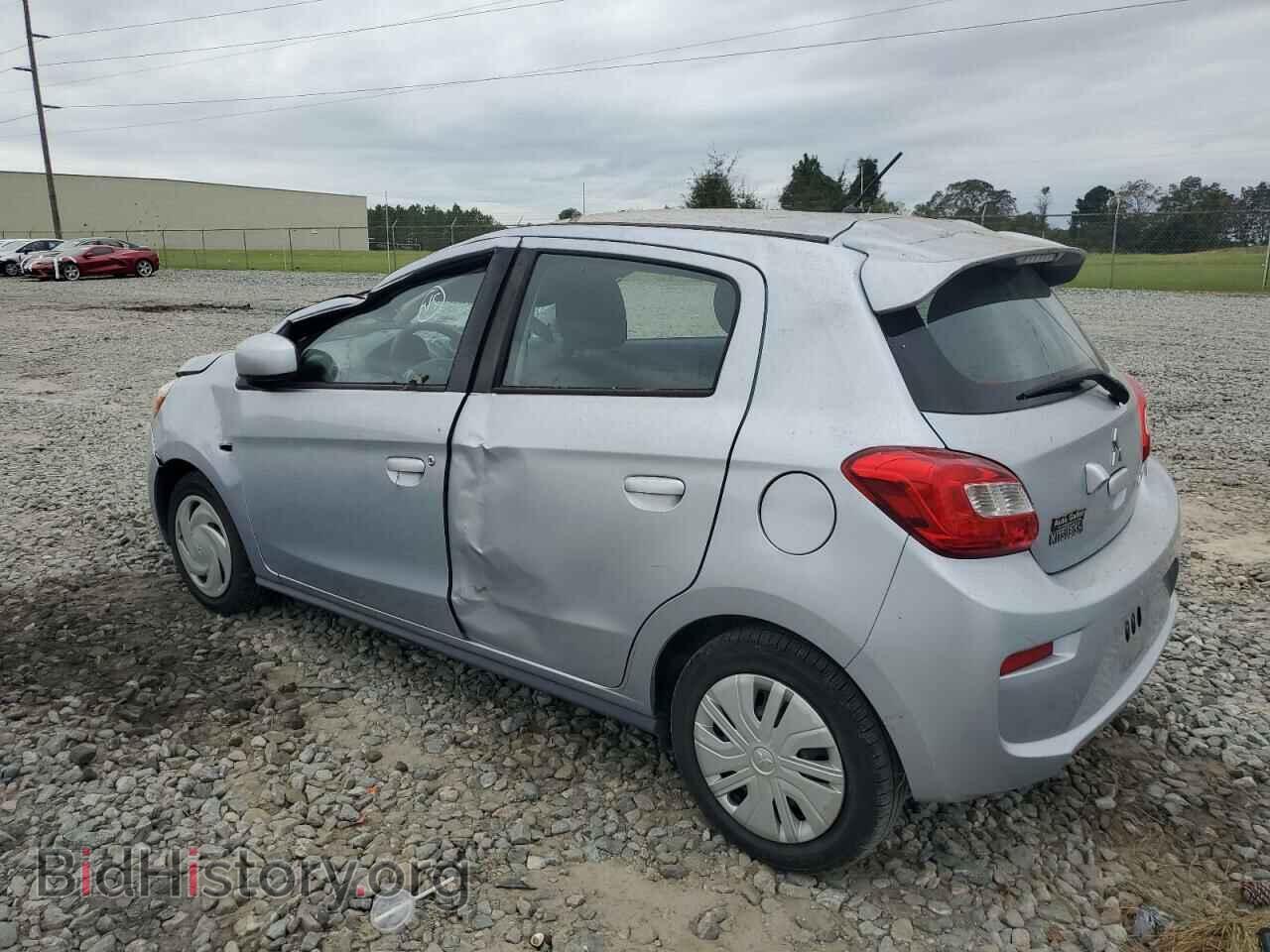 2019 MITSUBISHI MIRAGE - VIN: ML32A3HJ5KH012902 - Фото 2