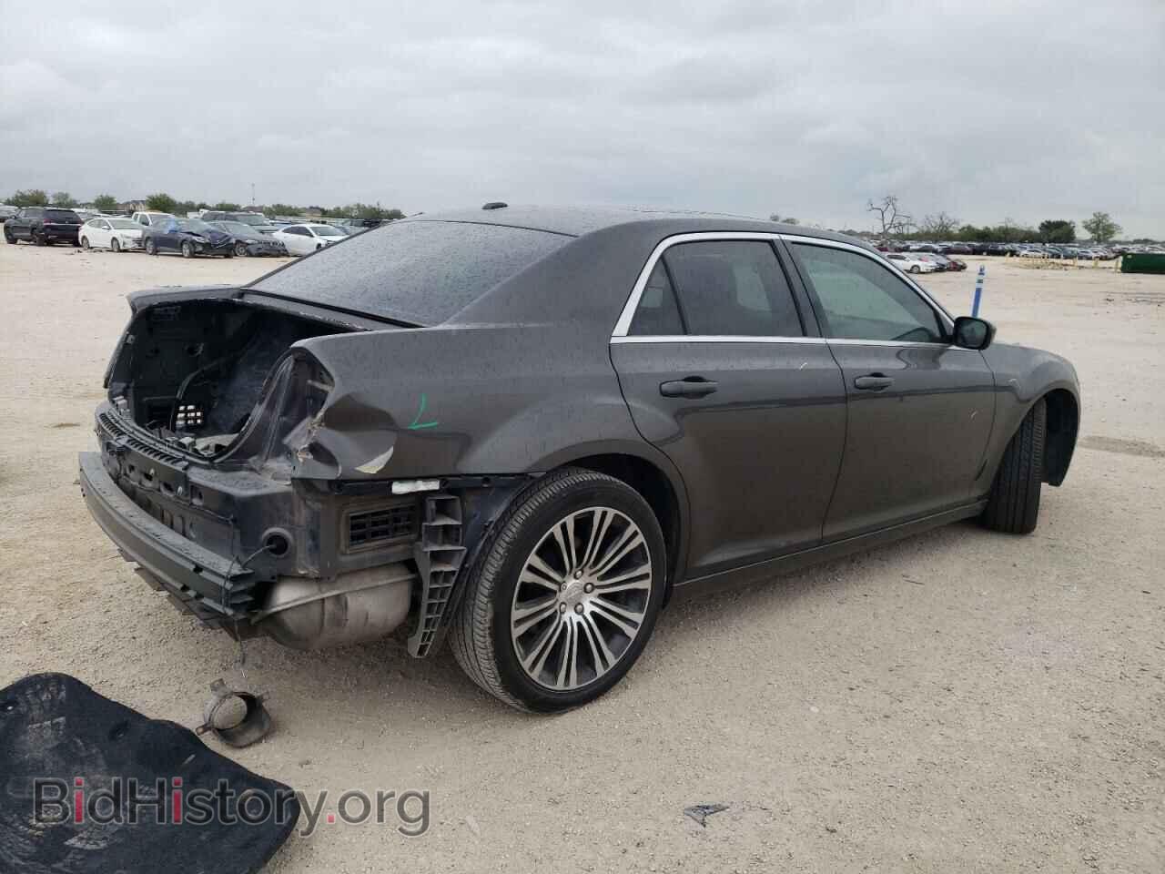 2014 CHRYSLER 300 - VIN: 2C3CCABGXEH148166 - Фото 3