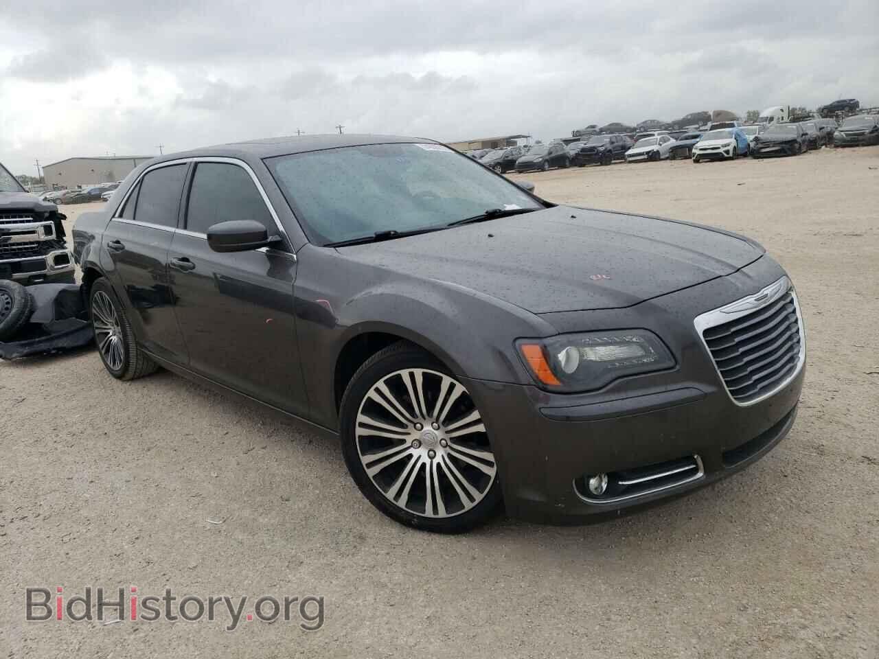 2014 CHRYSLER 300 - VIN: 2C3CCABGXEH148166 - Фото 4