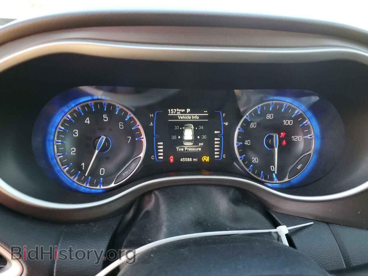 2021 CHRYSLER MINIVAN - VIN: 2C4RC1DG0MR551505 - Фото 9