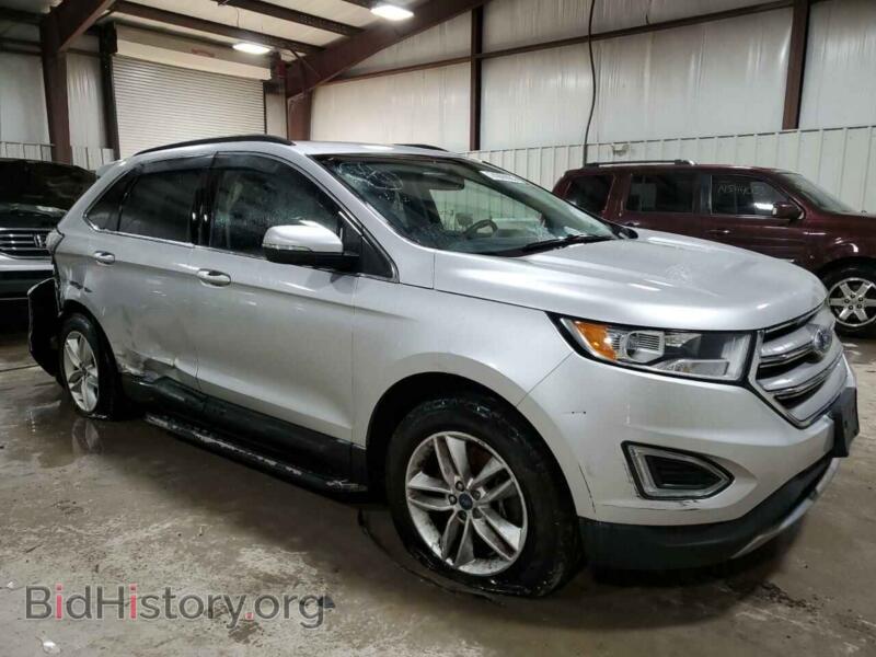 2015 Ford EDGE (VIN 2FMTK4J9XFBC02682) — photo 4 of 13