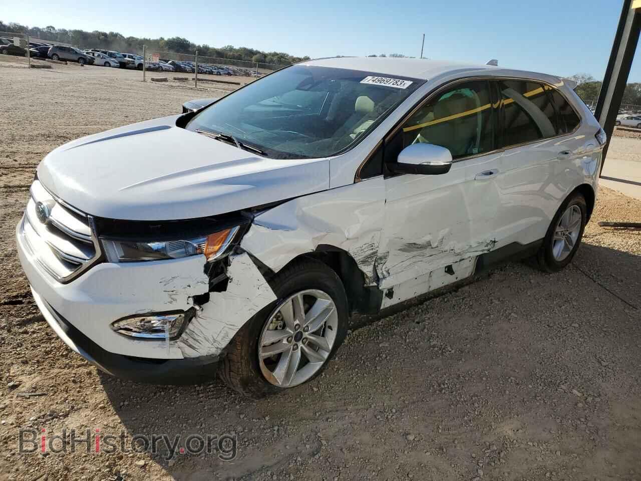 Фотография 2FMPK3J96JBB68096 - FORD EDGE 2018