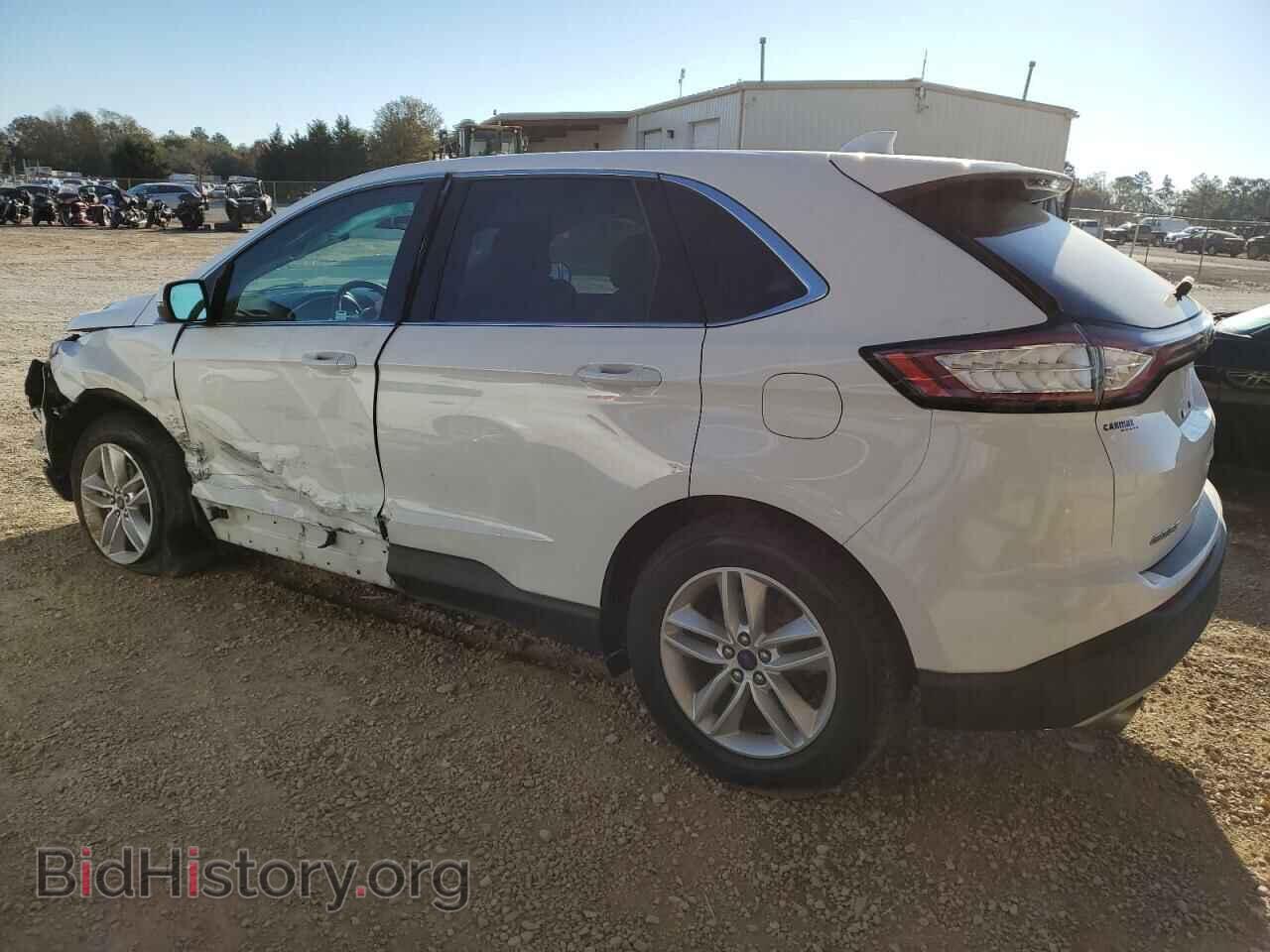 2018 FORD EDGE - VIN: 2FMPK3J96JBB68096 - Фото 2