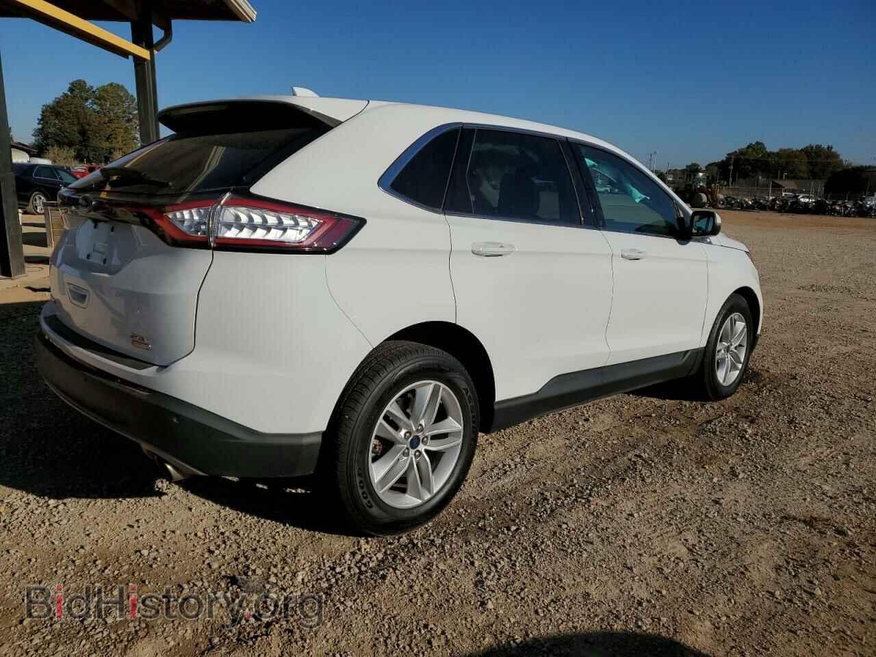 2018 FORD EDGE - VIN: 2FMPK3J96JBB68096 - Фото 3