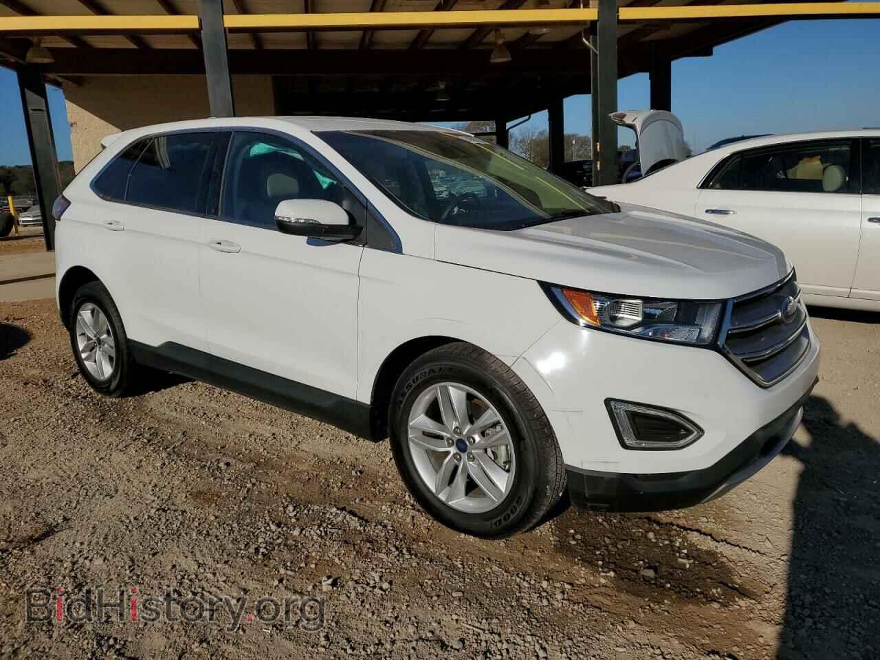 2018 FORD EDGE - VIN: 2FMPK3J96JBB68096 - Фото 4