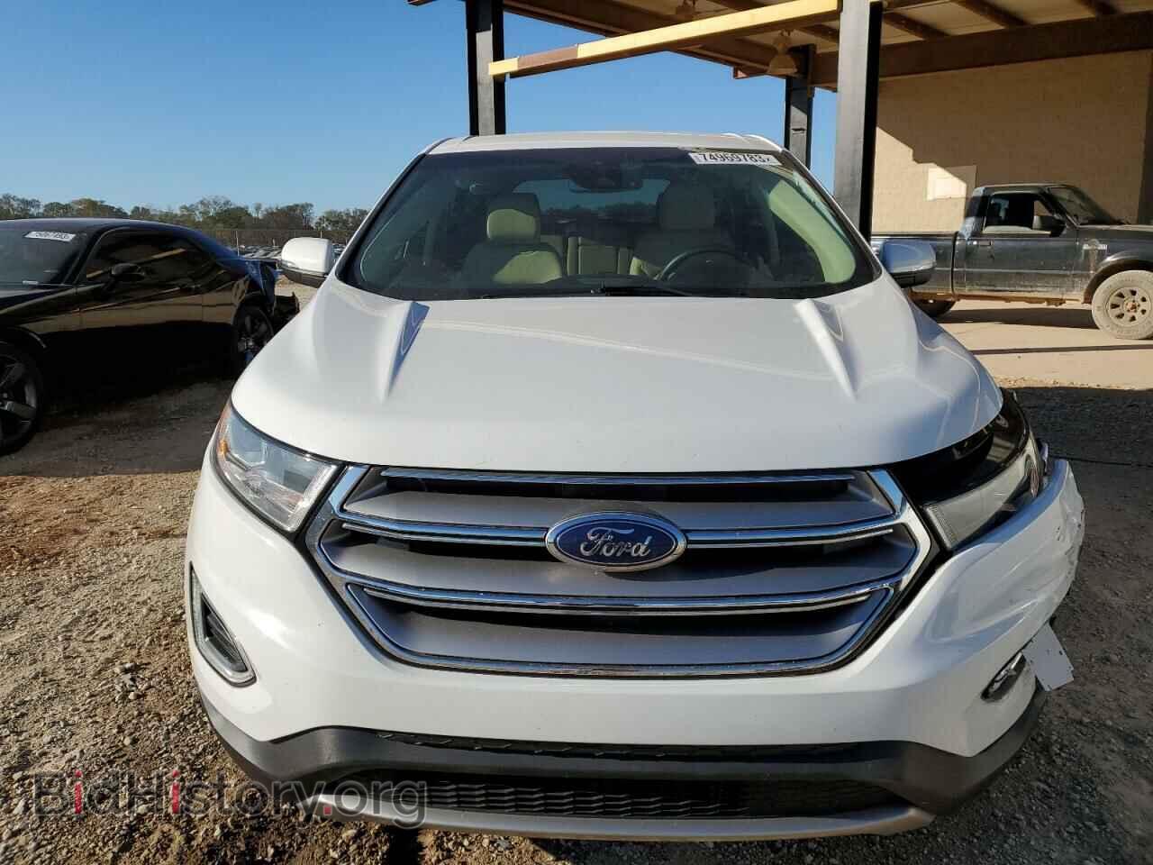 2018 FORD EDGE - VIN: 2FMPK3J96JBB68096 - Фото 5