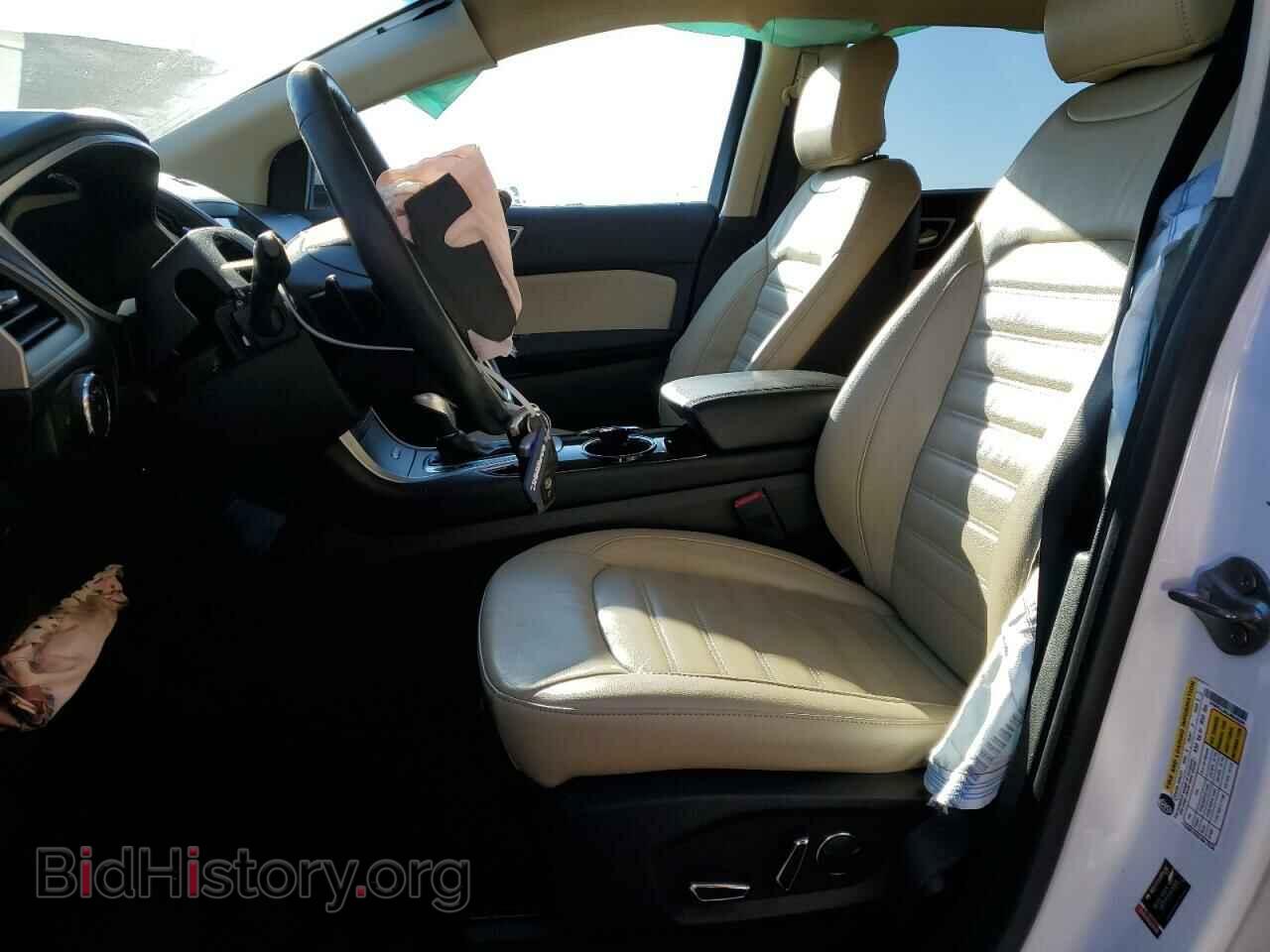 2018 FORD EDGE - VIN: 2FMPK3J96JBB68096 - Фото 7