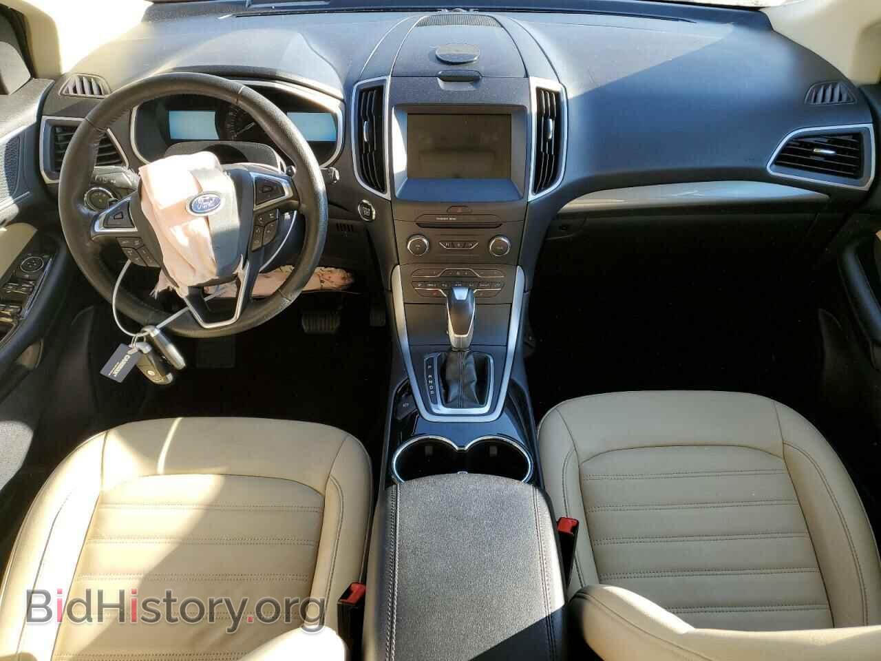 2018 FORD EDGE - VIN: 2FMPK3J96JBB68096 - Фото 8