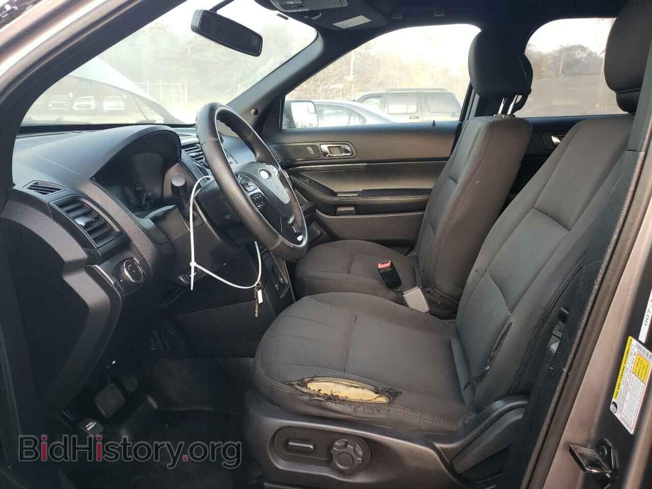2017 FORD EXPLORER - VIN: 1FM5K8AR1HGB72760 - Фото 7