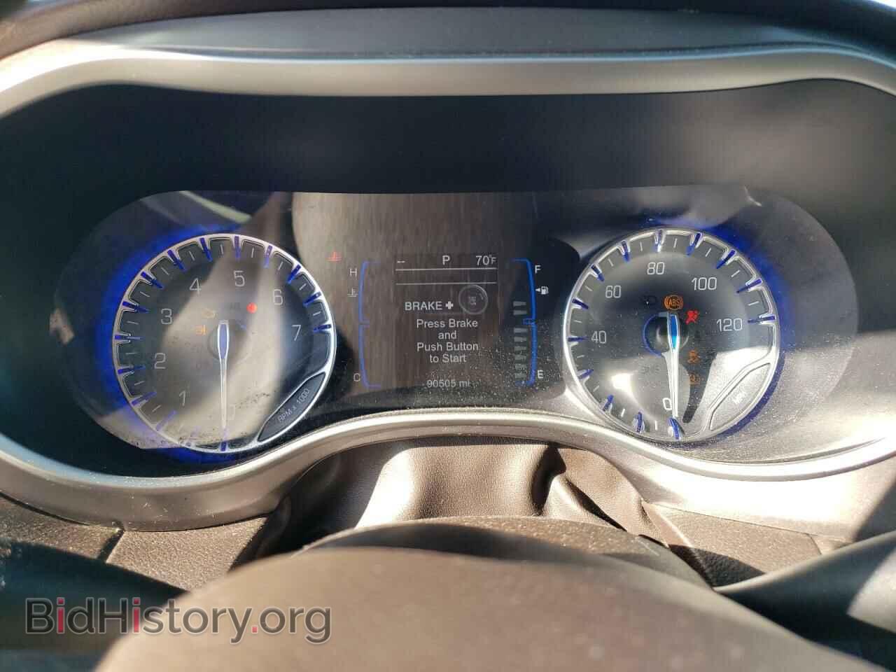 2017 CHRYSLER PACIFICA - VIN: 2C4RC1DG5HR694990 - Photo 9