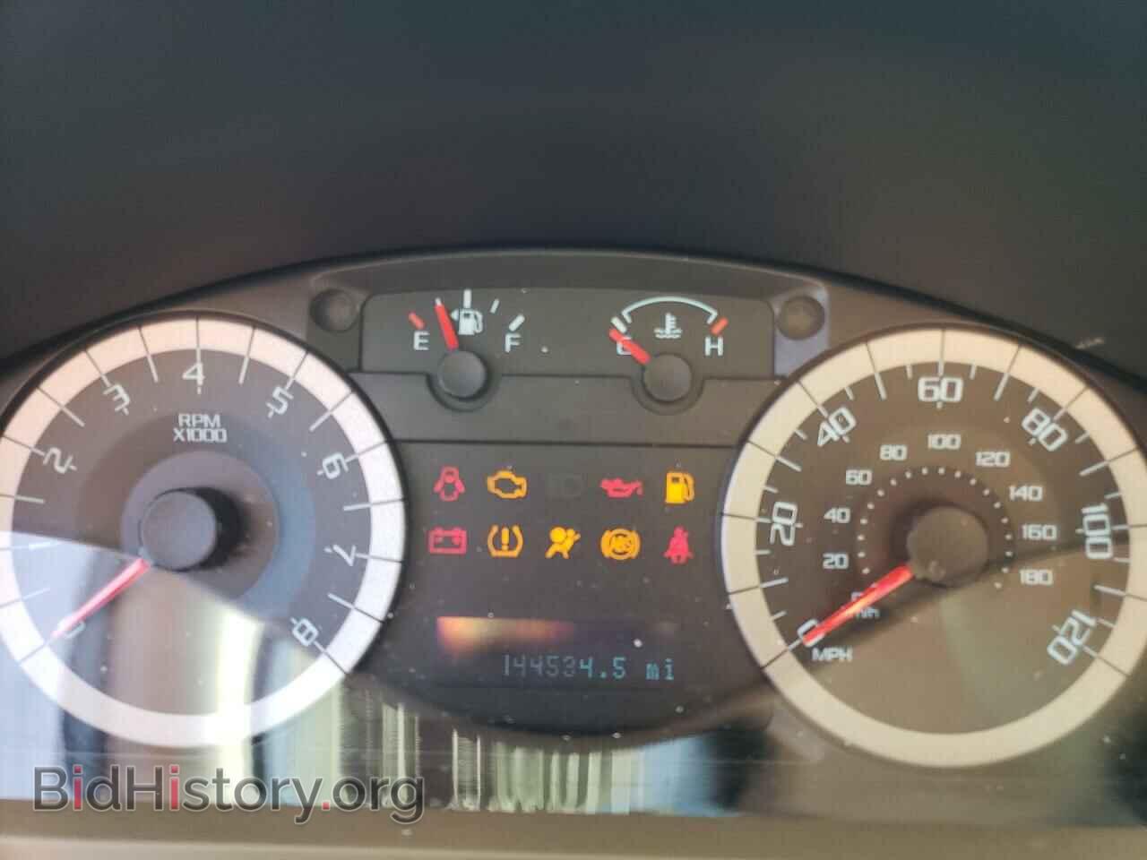 2012 FORD ESCAPE - VIN: 1FMCU9DG0CKA27877 - Фото 9