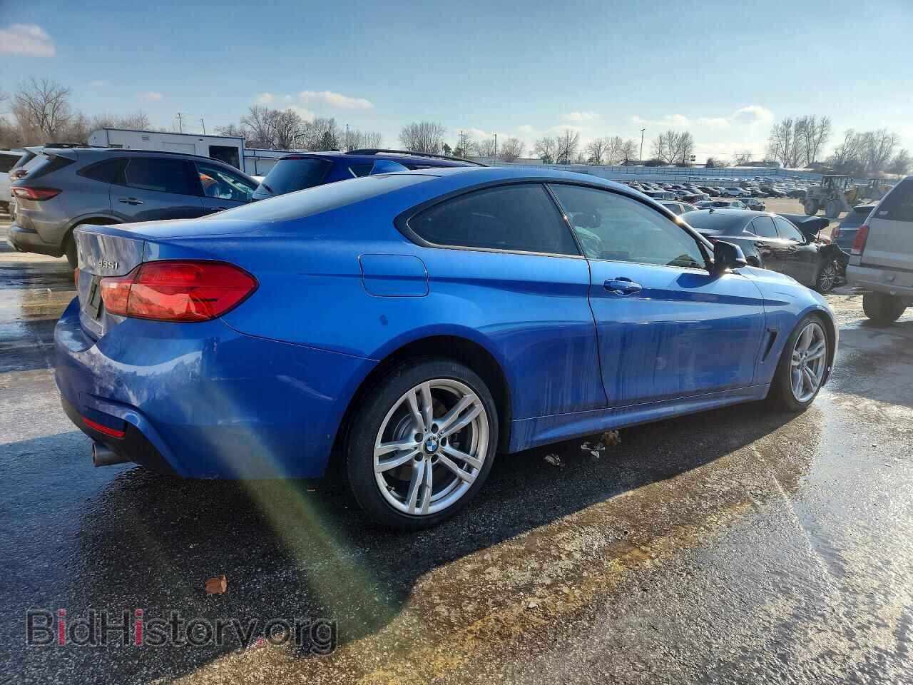 2014 BMW 4 SERIES - VIN: WBA3R5C50EK187580 - Фото 3