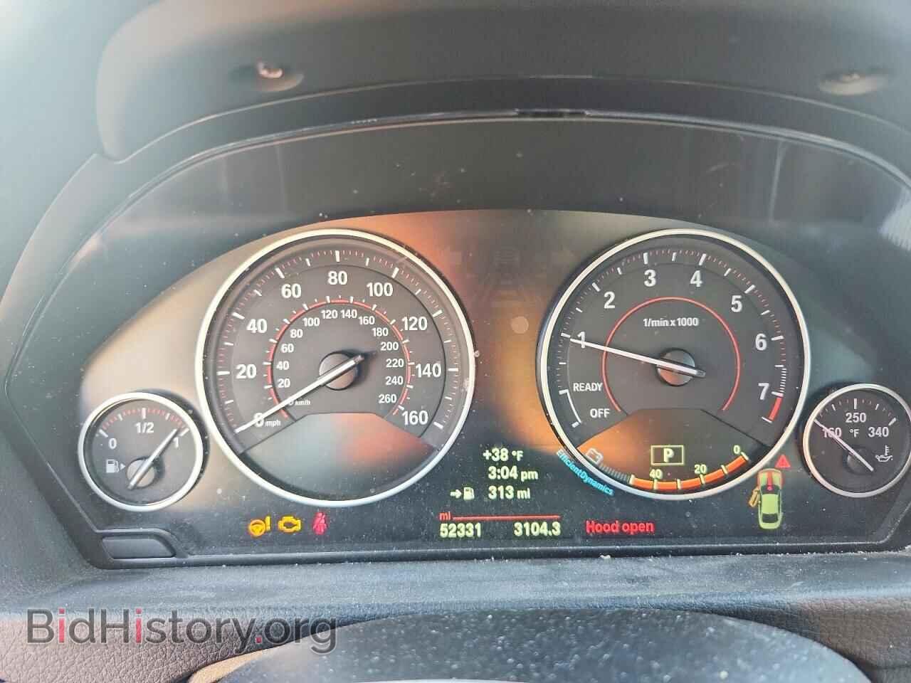 2014 BMW 4 SERIES - VIN: WBA3R5C50EK187580 - Фото 9