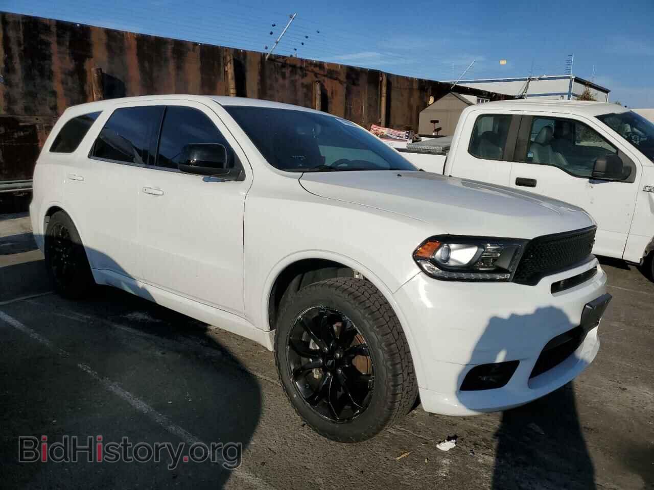 2019 DODGE DURANGO - VIN: 1C4RDHDG6KC707963 - Фото 4