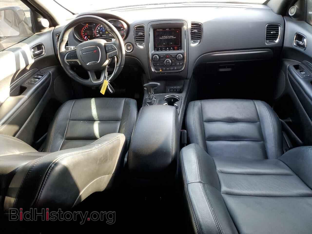 2019 DODGE DURANGO - VIN: 1C4RDHDG6KC707963 - Фото 8