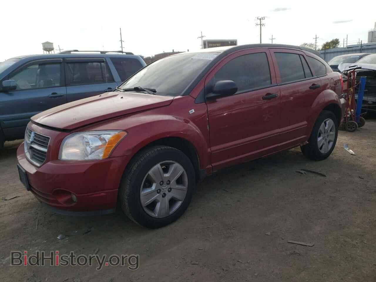 Фотография 1B3HB48B57D304729 - DODGE CALIBER 2007