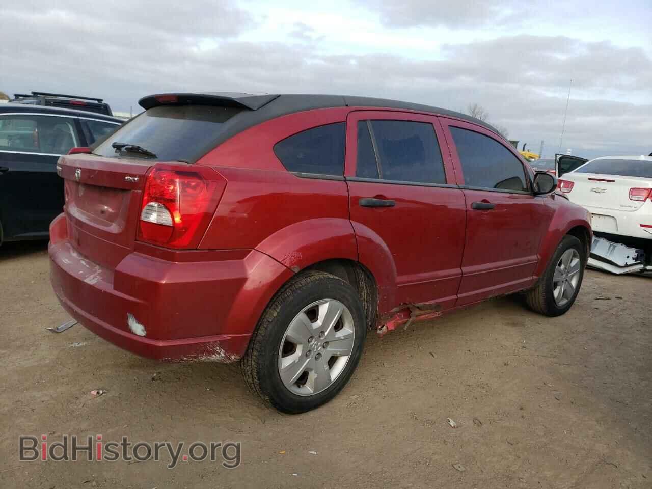 2007 DODGE CALIBER - VIN: 1B3HB48B57D304729 - Photo 3