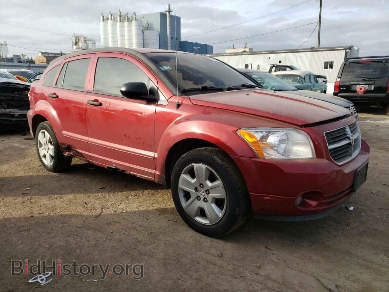 2007 DODGE CALIBER - VIN: 1B3HB48B57D304729 - Photo 4
