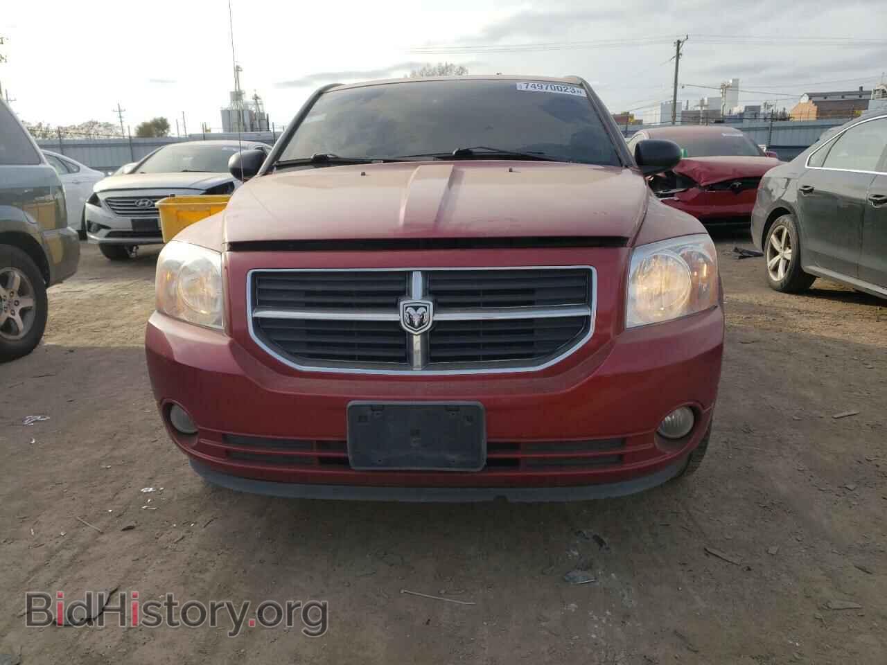 2007 DODGE CALIBER - VIN: 1B3HB48B57D304729 - Photo 5