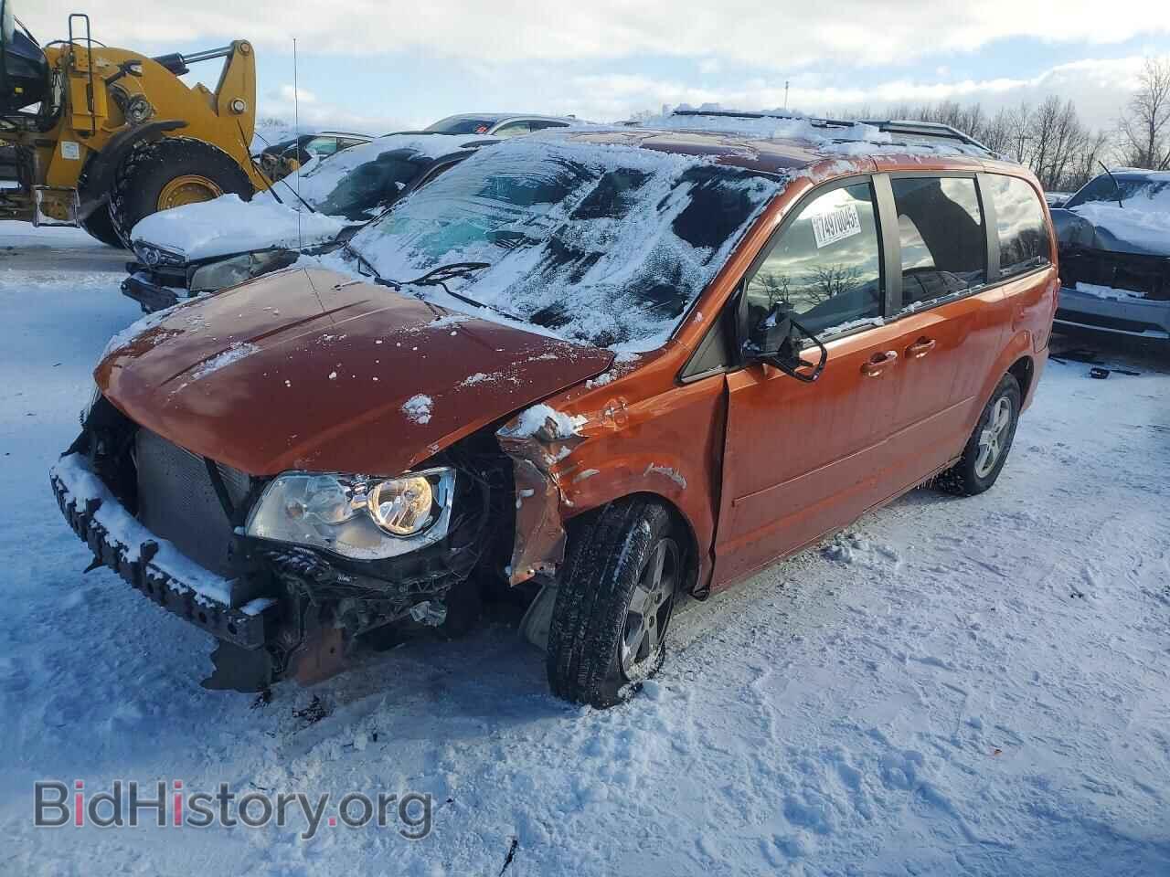Фотография 2D4RN3DG0BR738510 - DODGE CARAVAN 2011