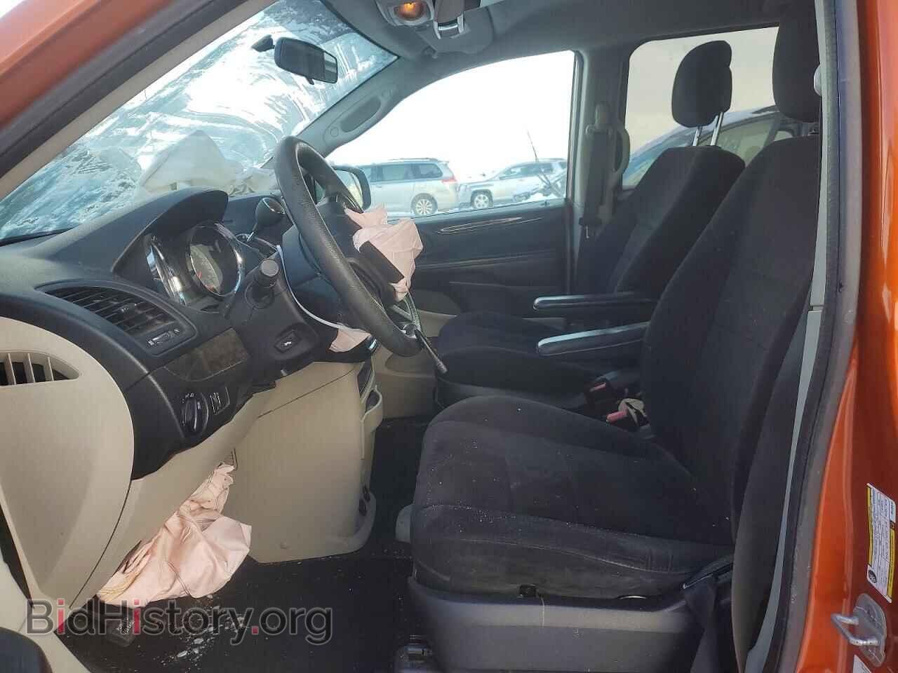 2011 DODGE CARAVAN - VIN: 2D4RN3DG0BR738510 - Фото 7