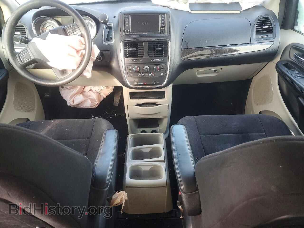 2011 DODGE CARAVAN - VIN: 2D4RN3DG0BR738510 - Фото 8