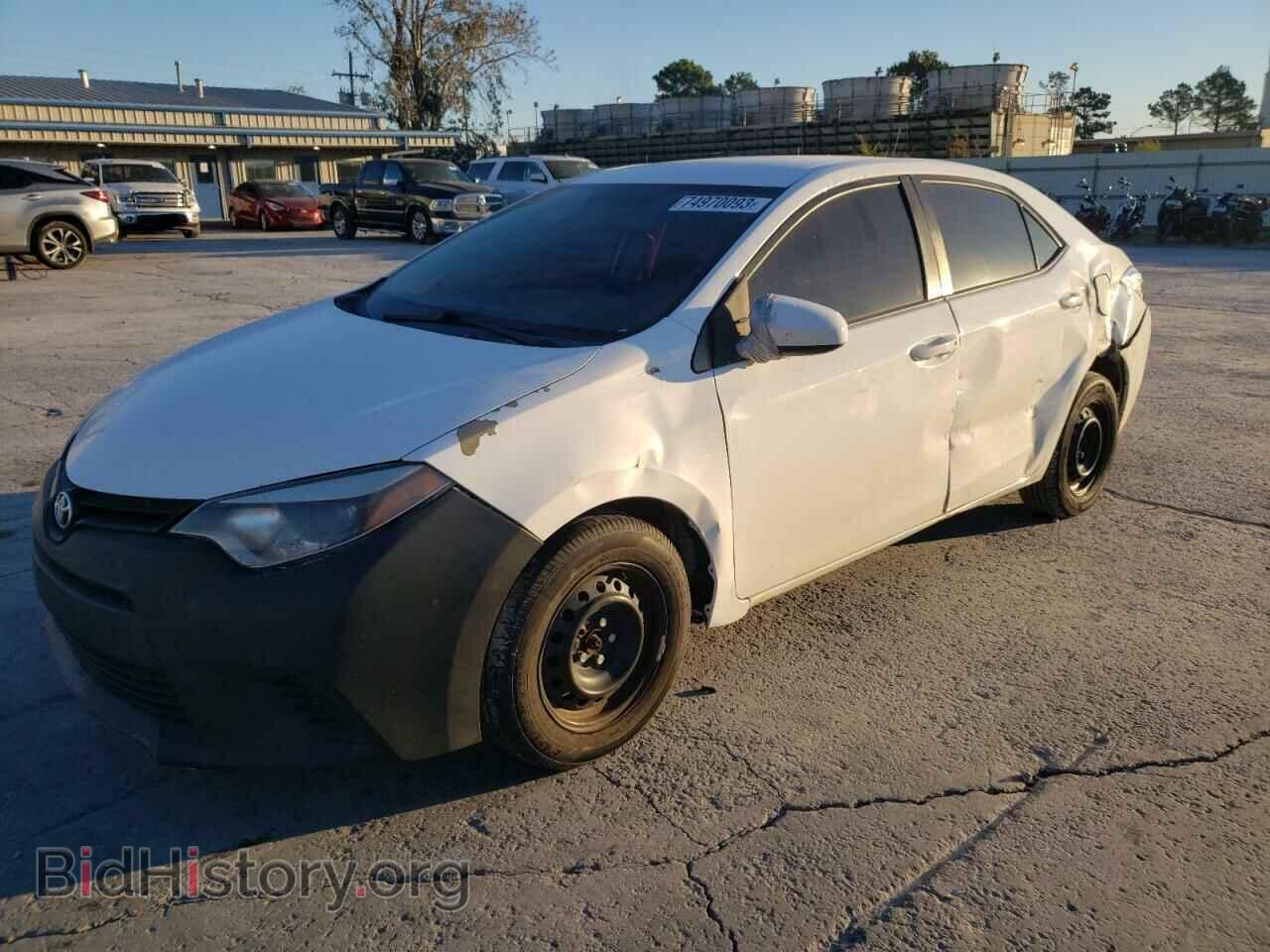 Фотография 5YFBURHE7EP173304 - TOYOTA COROLLA 2014